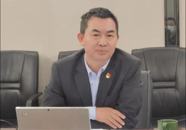 开局之年话两会 驻足主业谋新篇――W66最给力的老牌娱乐集团党组织书记聚焦“两会”谈感想