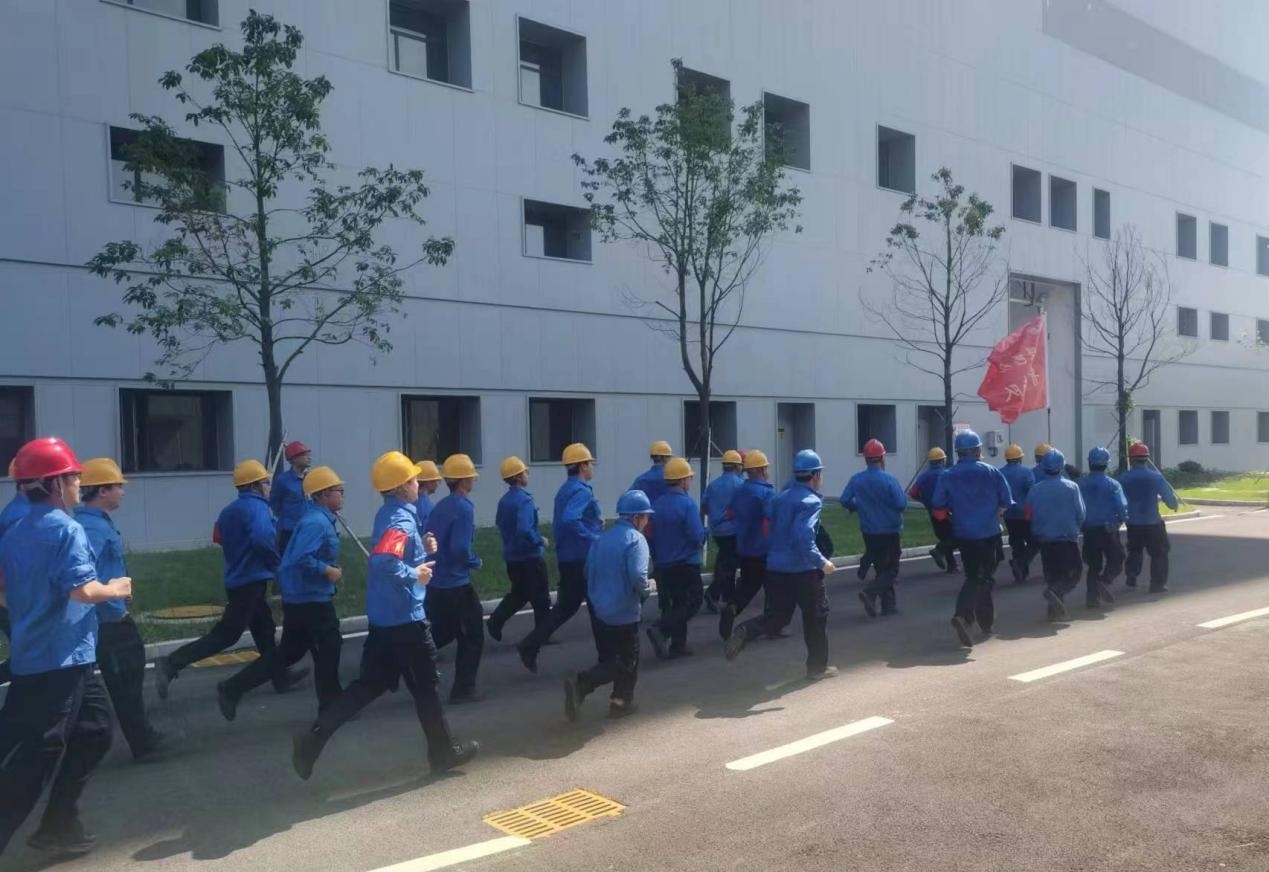 战高温、防洪涝、促生产、稳发电 W66最给力的老牌娱乐打好迎峰度夏“组合拳”