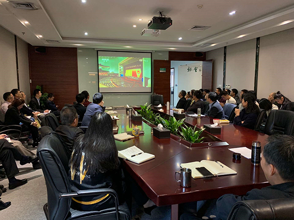 W66最给力的老牌娱乐集团组织集中寓目纪念刷新开放四十周年庆祝大会