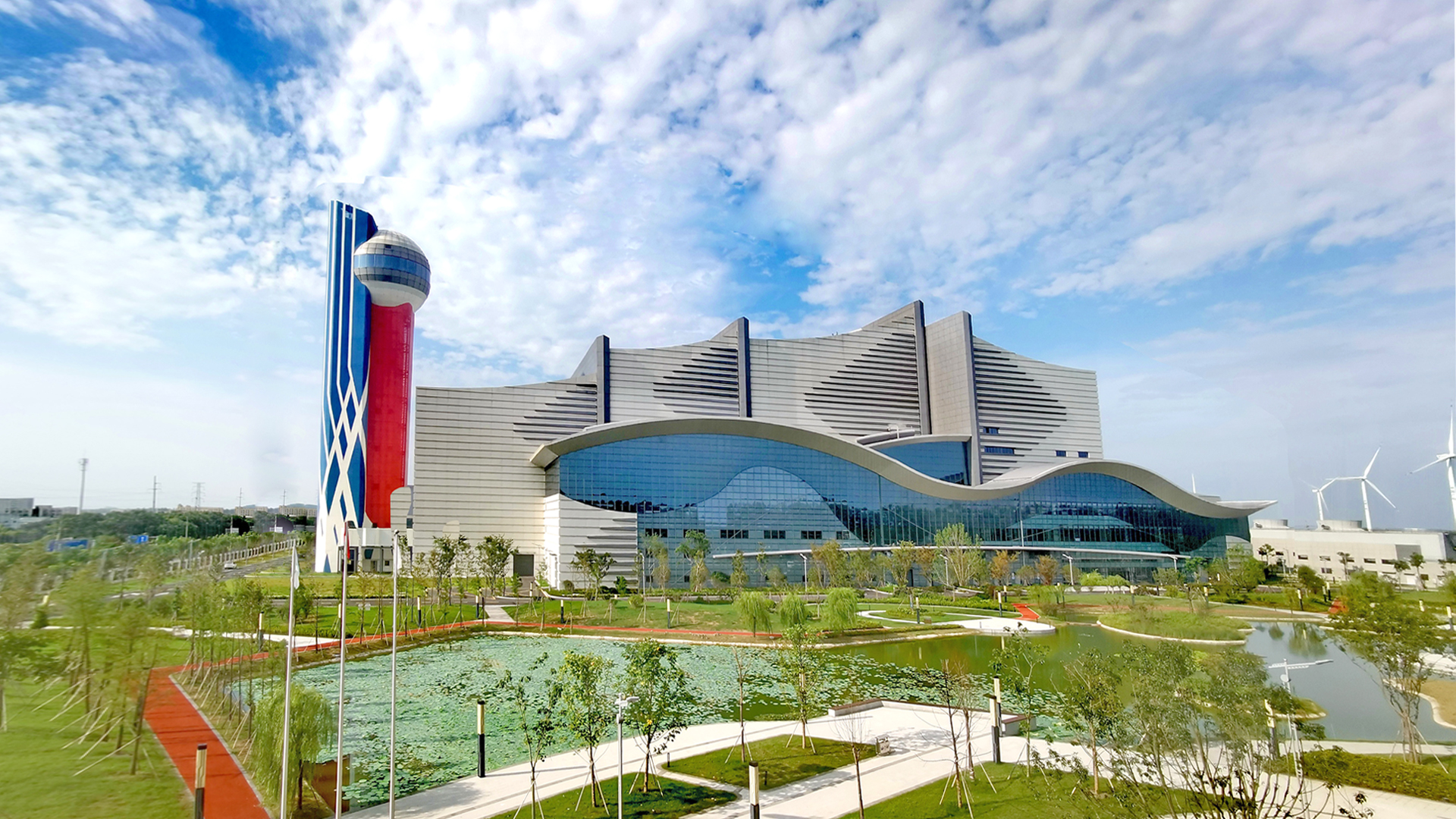 喜报！W66最给力的老牌娱乐海宁扩建项目荣获 “国家优质工程奖”