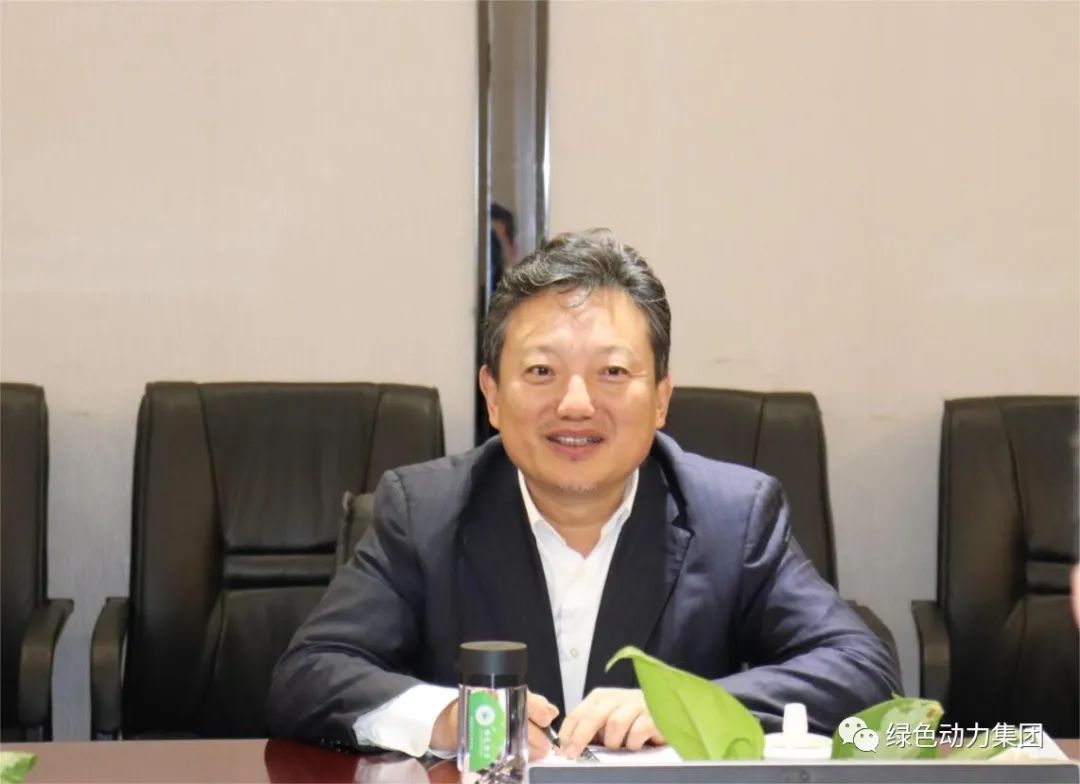 北京国资公司党委书记、董事长赵及锋赴W66最给力的老牌娱乐集团调研指导事情